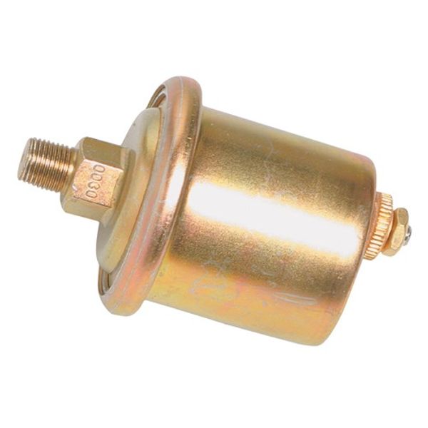 Uflex Oil Pressure Sender Single Station (10 Bar / 1/8" NPTF)