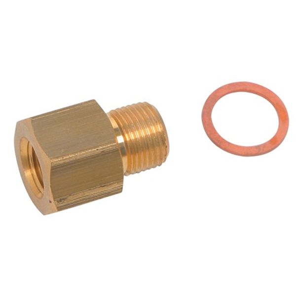 Uflex Bush Kit (1/8" NPTF to M12 x 1.5)