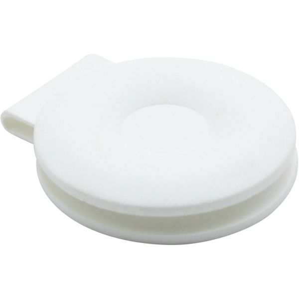 Osculati Plastic Check Valve Flap for 1" BSP Skin Fitting