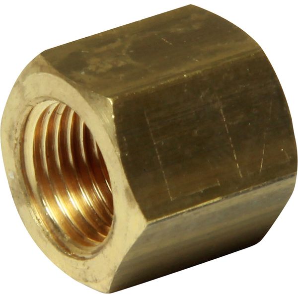 Maestrini Brass Blanking Cap (1/8" BSP Female)
