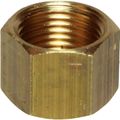 Maestrini Brass Blanking Cap (1/2" BSP Female)