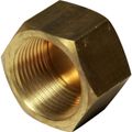 Maestrini Brass Blanking Cap (3/4" BSP Female)