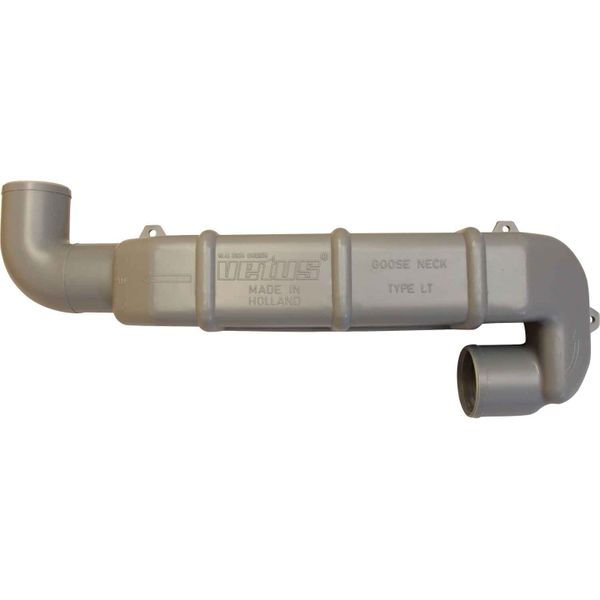 Vetus LT60 Plastic Exhaust Gooseneck (60mm Diameter)
