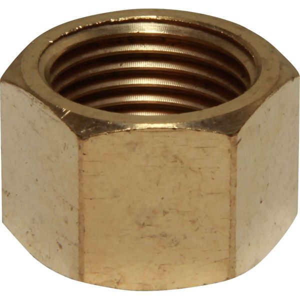Maestrini Bronze Blanking Cap (1/2" BSP Female)