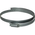 Jubilee Mild Steel Hose Clip (210mm - 242mm Hose Diameter)