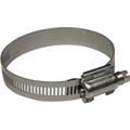 Jubilee High Torque Stainless Steel 304 Hose Clip (60mm - 80mm Hose)