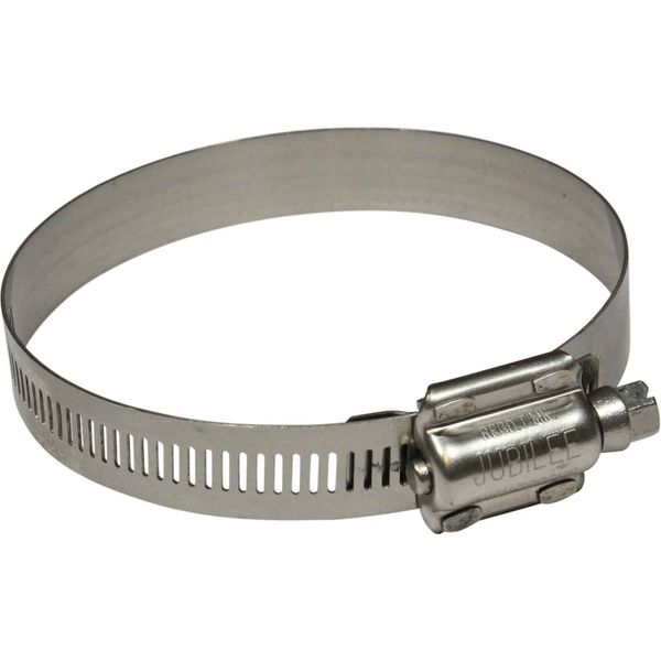 Jubilee High Torque Stainless Steel 304 Hose Clip (70mm - 95mm Hose)