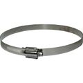 Jubilee High Torque Stainless Steel 304 Hose Clip (170mm - 200mm Hose)