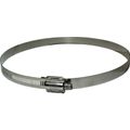 Jubilee High Torque Stainless Steel 304 Hose Clip (190mm - 220mm Hose)