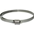 Jubilee High Torque Stainless Steel 316 Hose Clamp (230mm - 260mm)
