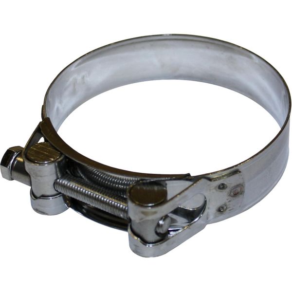 Jubilee Superclamp Mild Steel Hose Clamp (92mm - 97mm Hose Diameter)