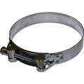 Jubilee Superclamp Mild Steel Hose Clamp (122mm - 130mm Hose Diameter)