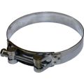 Jubilee Superclamp Mild Steel Hose Clamp (131mm - 139mm Hose Diameter)