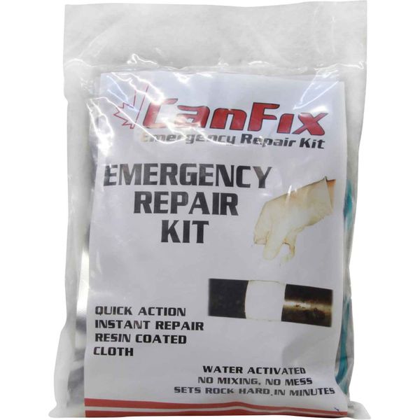 Seaflow CanFix Pipe Repair Kit for 102mm and Above Diameter Hose