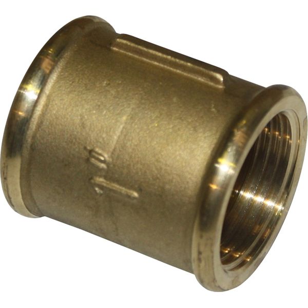 Maestrini DZR Equal Socket (Female Ports / 1" BSP)