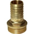 Maestrini DZR Straight Hose Tail (1-1/2" BSP Male to 32mm Hose)