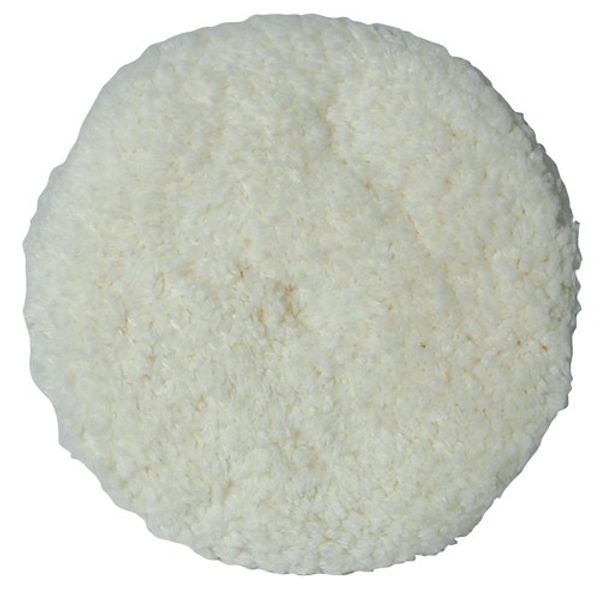 3M Superbuff Pad White (200mm Diameter)