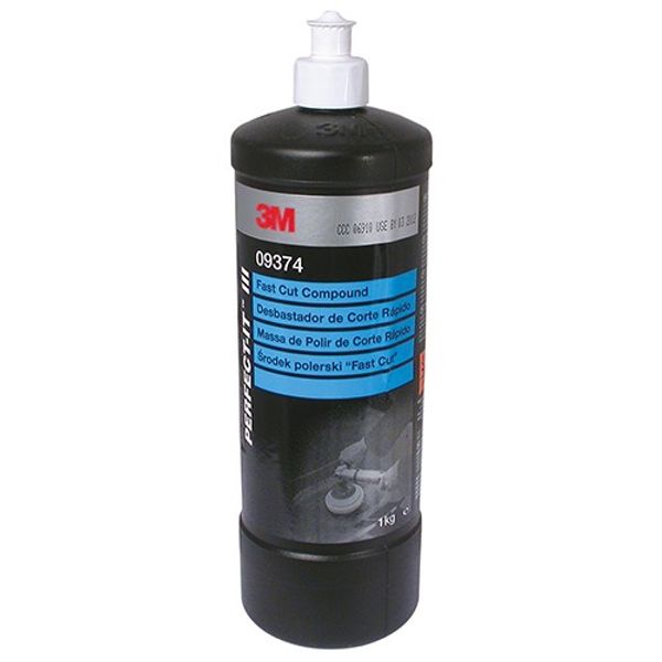 3M Perfect-It Fast Cut Compound (1kg Bottle)