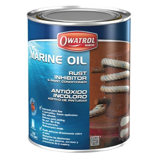 Owatrol Marine Oil (1.0L)