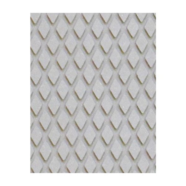Treadmaster Self Adhesive Grip Pads (Light Grey / Pack of 2 / 412mm)