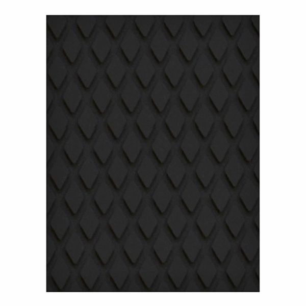 Treadmaster Self Adhesive Grip Pads (Black/ Pack of 2 / 275mm x 135mm)