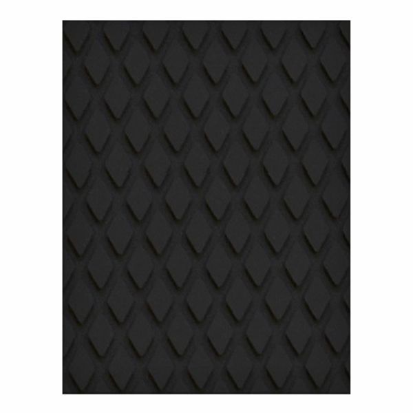 Treadmaster Self Adhesive Grip Pads (Black/ Pack of 2 / 275mm x 135mm)