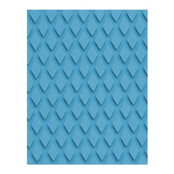 Treadmaster Self Adhesive Grip Pads (Blue/ Pack of 2 / 275mm x 135mm)