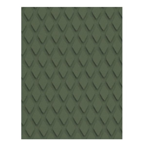 Treadmaster Self Adhesive Grip Pads (Green / Pack of 2 / 275mm)