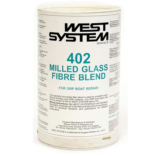 West System 402A Glass Fibre Blend (1kg)