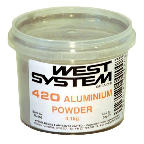 West System 420 Aluminium Powder (100g)