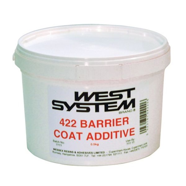 West System 422 Barrier Coat Additive (500g)