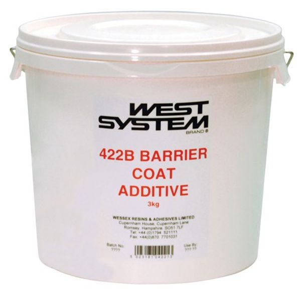 West System 422B Barrier Coat Additive (3kg)