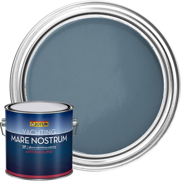 Jotun Leisure Mare Nostrum SP Antifouling Dark Blue 2.5 Litre