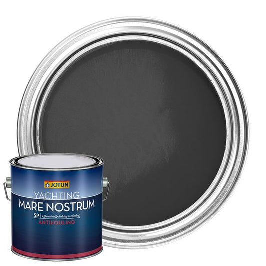 Jotun Leisure Mare Nostrum SP Antifouling in Black (2.5 Litres)