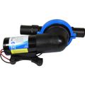 Jabsco Self Priming Waste Pump (12V / 38mm Ports)
