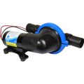 Jabsco Self Priming Waste Pump (24V / 38mm Ports)
