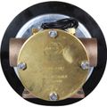 Jabsco 50580-2201 Bronze Clutched Pump (12V / 1" BSP / 16mm Pulley)