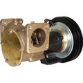 Jabsco 50270-0011 Bronze Clutch Pump (12V / 2" Flange / Twin A)