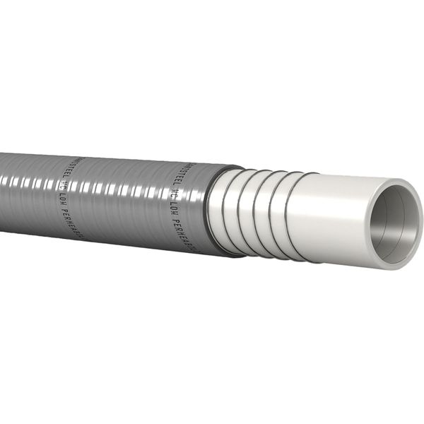 Seaflow PVC Sanitation Hose (38mm ID / Sold Per Metre)