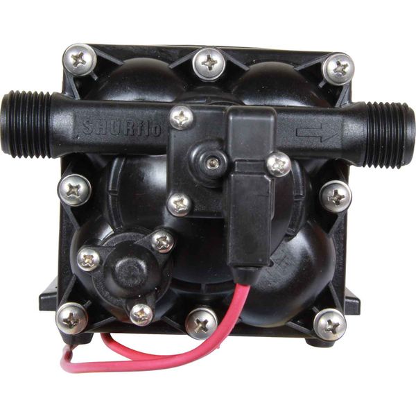 SHURflo Aqua King II Junior Fresh Water Pump (12V / 7.6 LPM / 30 PSI)