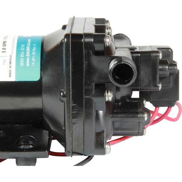 SHURflo Aqua King II Standard 3.0 Fresh Water Pump (12V / 45 PSI)