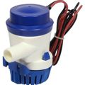 SHURflo 700 Submersible Bilge Pump (12V / 44 LPM / 19mm Hose)