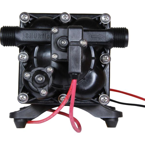 SHURflo Aqua King II Premium 4.0 Fresh Water Pump (12V / 15.1 LPM)