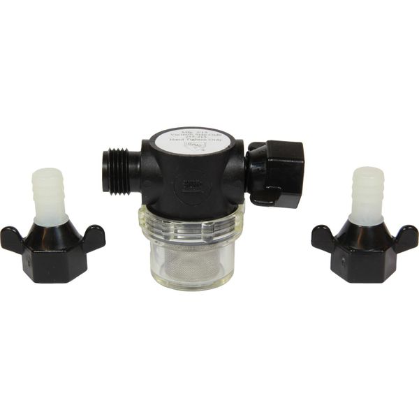 SHURflo Aqua King II Premium 4.0 Fresh Water Pump (12V / 55 PSI)