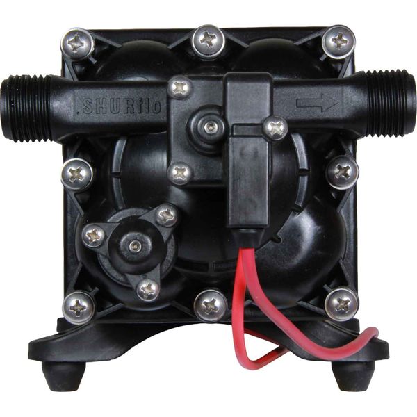 SHURflo Aqua King II Supreme 5.0 Fresh Water Pump (12V / 55 PSI)