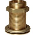Maestrini Brass Countersunk Deck Drain (1-1/2" BSP Thread)