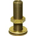 Maestrini DZR Countersunk Deck Drain (3/8" BSP Thread)