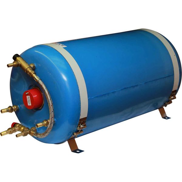 Hotpot Single Coil Horizontal / Vertical Mount Calorifier (65 Litres)