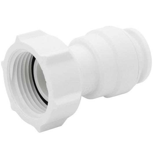 JG Speedfit Pipe Connector Fitting For 15mm Pipe (3/4" BSP Female)