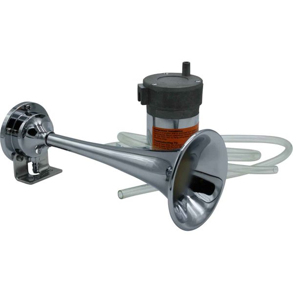 AFI Electric Air Horn with Single Mini Trumpet (High Pitch / 12V)